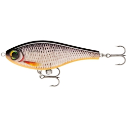 Rapala Super Shadow Rap Jerk 11cm 41g - Halloween